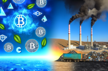 is crypto mining sustainable ?