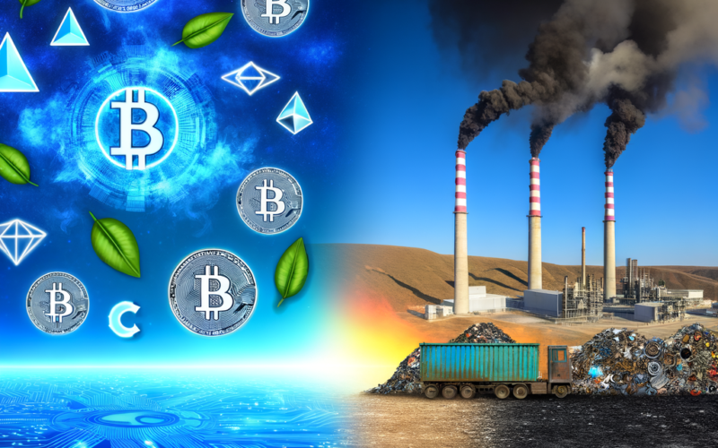 is crypto mining sustainable ?