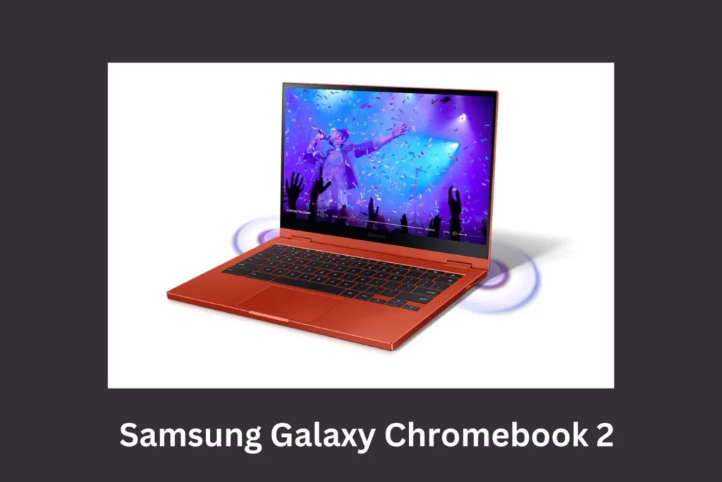 Samsung Galaxy Chromebook 2