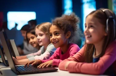 What Are The Ages To Start Coding Class For Kids