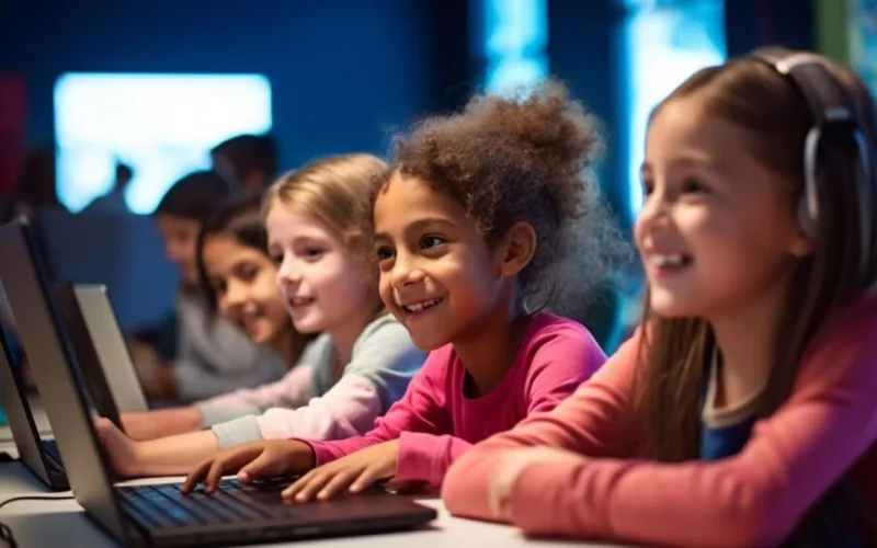 What Are The Ages To Start Coding Class For Kids