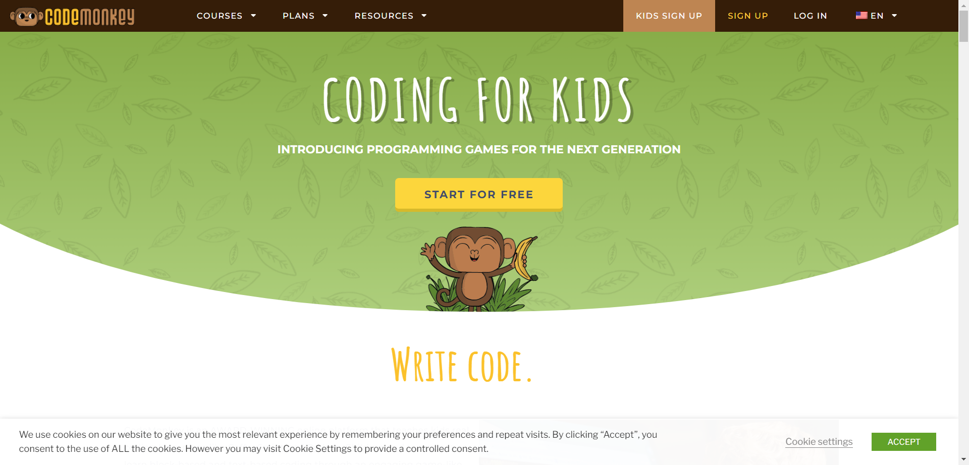 Best Coding Courses For Kids