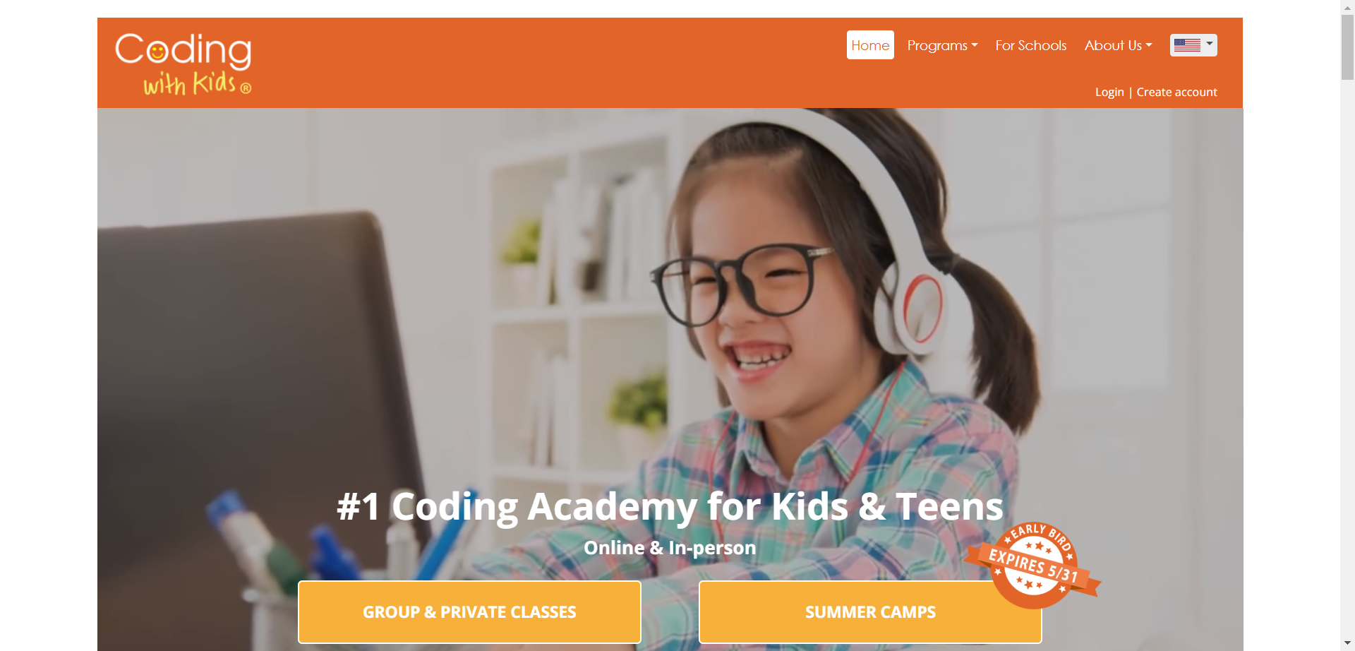 Coding with Kids